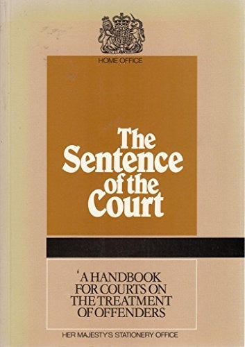 The Sentence of the Court