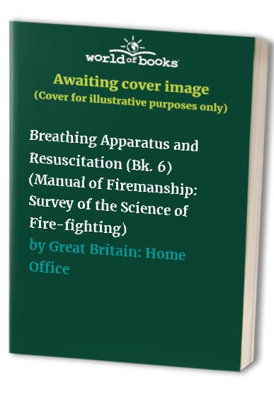 Manual of Firemanship