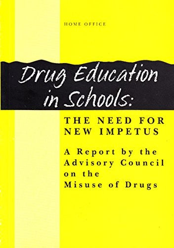 Drug education in schools