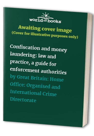Confiscation and money laundering
