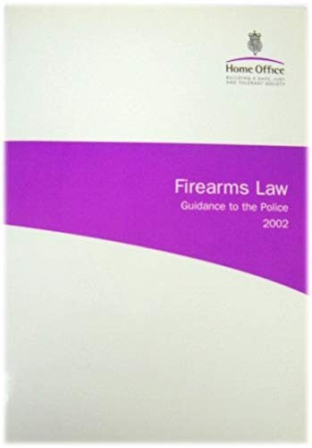 Firearms law