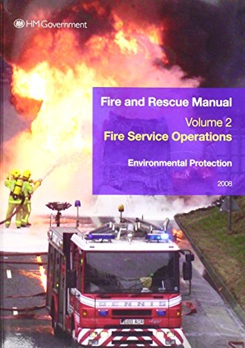 Fire and Rescue Service manual