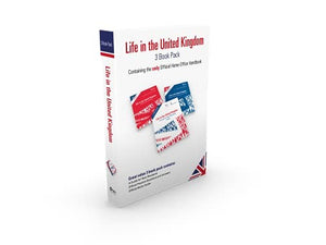 Life in the UK Complete 3 book pack 