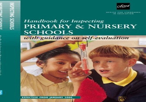 Handbook for Inspecting Primary and Nursery Schools