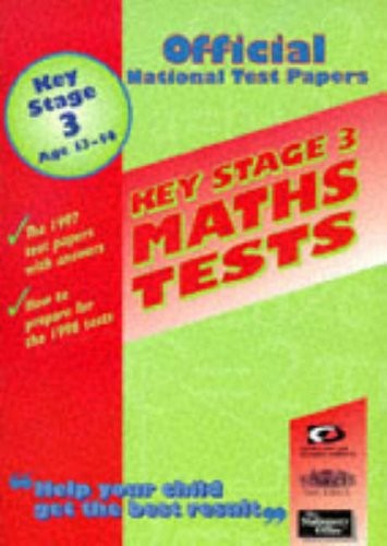Official National Test Papers