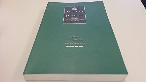 Access to Justice
