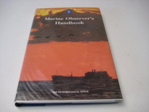 The Marine Observer's Handbook