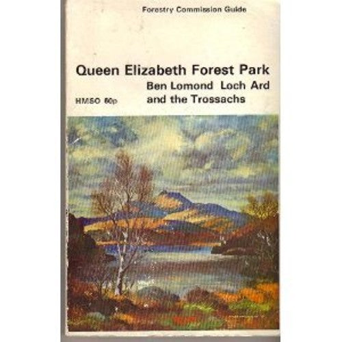 Queen Elizabeth Forest Park