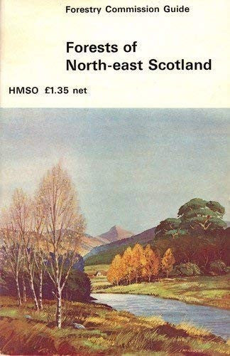 Forests of North East Scotland