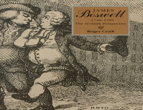 James Boswell, 1740-95