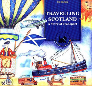 Travelling Scotland 