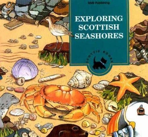 Exploring Scottish Seashores: Activity Book