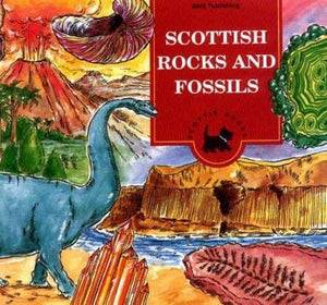 Scottish Rocks and Fossils: Activity Book 