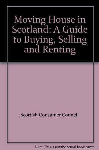 Moving House in Scotland