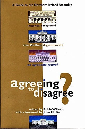 Agreeing to Disagree?