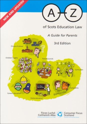 A-Z of Scots Education Law