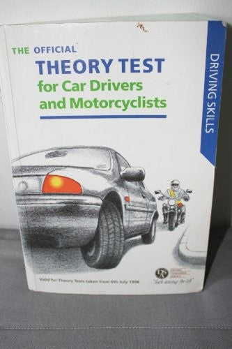 The Official Theory Test for Car Drivers and Motorcyclists