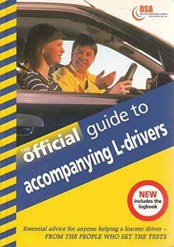 The Official Guide to Accompanying Learner Drivers