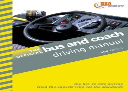 The Official Bus and Coach Driving Manual