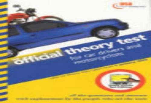 Official Theory Test for Car Drivers and Motorcyclists