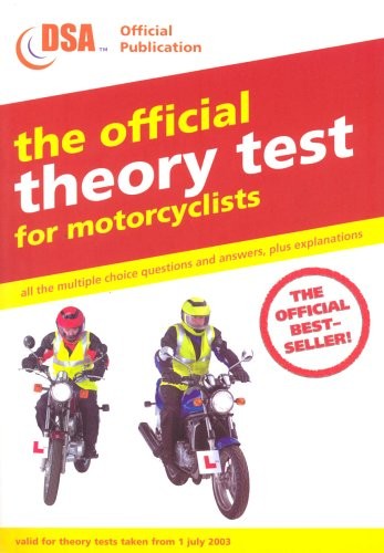 The Official Theory Test for Motorcyclists