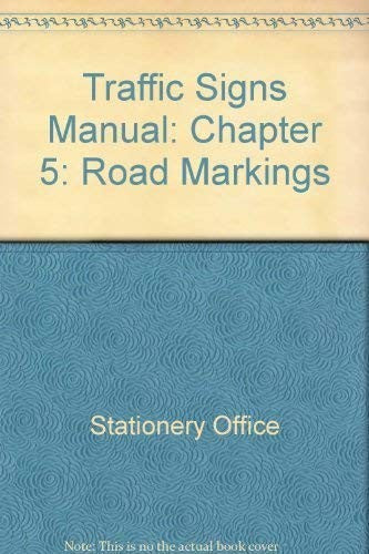 Traffic signs manual
