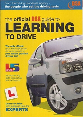 The Official Guide to Learning to Drive