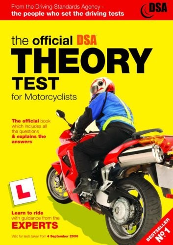 The Official Theory Test for Motorcyclists