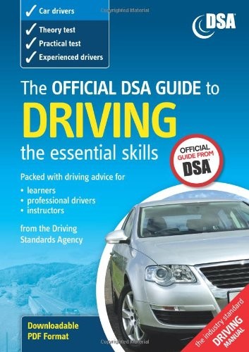 The Official DSA Guide to Driving