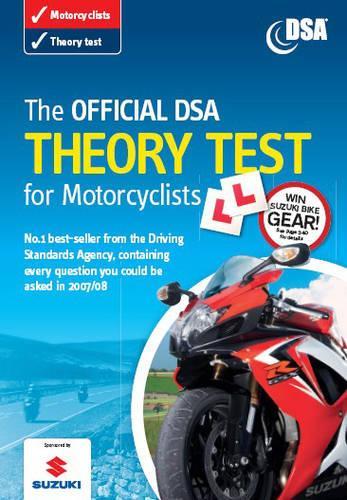 The Official DSA Theory Test for Motorcyclists