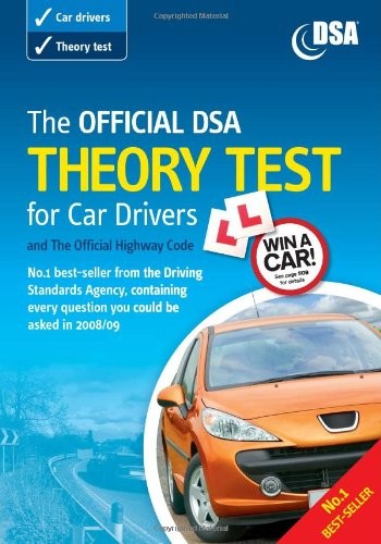 The Official DSA Theory Test for Car Drivers