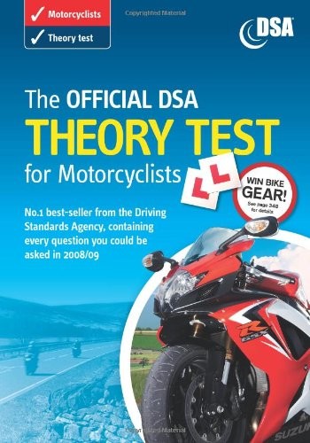 The Official DSA Theory Test for Motorcyclists