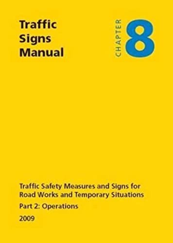 Traffic signs manual