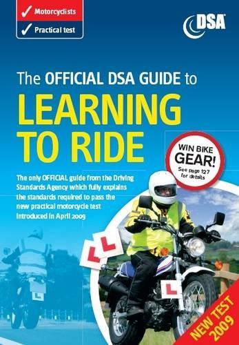 The Official DSA Guide to Learning to Ride