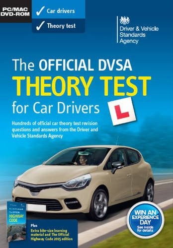 The official DVSA theory test for car drivers [DVD-ROM]