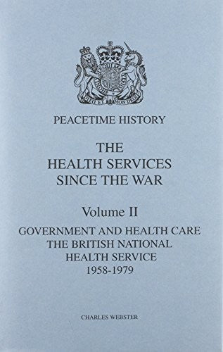 The health services since the War