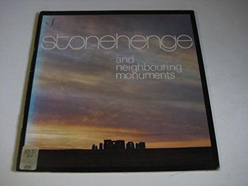 Stonehenge and neighbouring monuments (Illustrated souvenir guides / Great Britain. Department of the Environment)