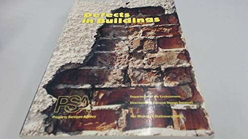 Defects in Buildings