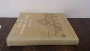 English Vernacular Houses 