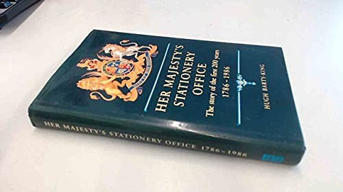 Her Majesty's Stationery Office