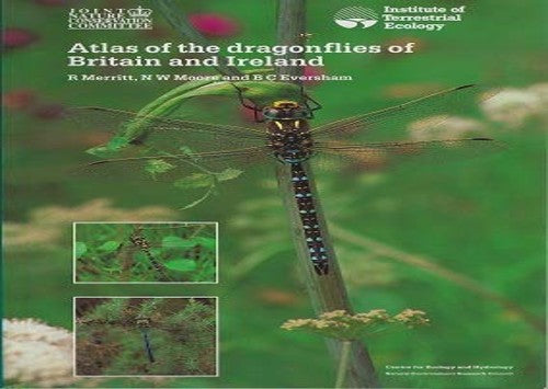 Atlas of the Dragonflies of Britain and Ireland