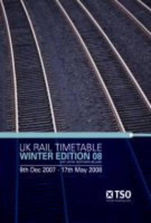 UK Rail Timetable - Winter