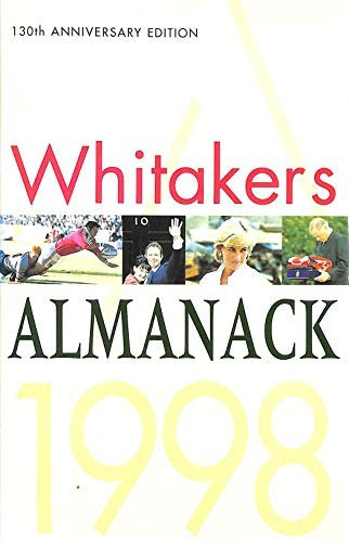 Whitaker's Almanack