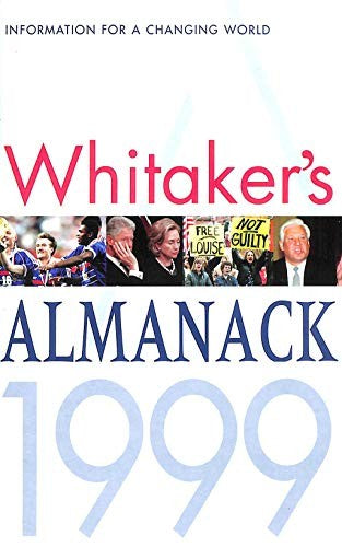 Whitaker's Almanack