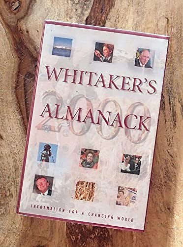 Whitaker's Almanack
