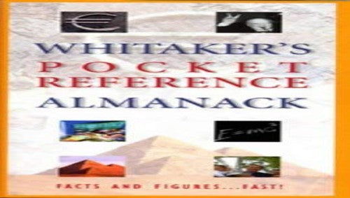 Whitaker's Almanack Pocket Reference