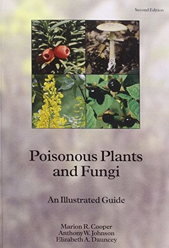 Poisonous plants and fungi