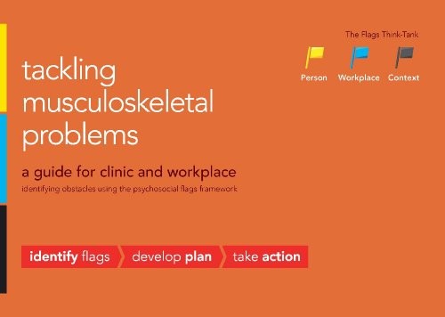 Tackling musculoskeletal problems
