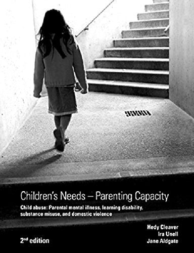 Children's needs - parenting capacity