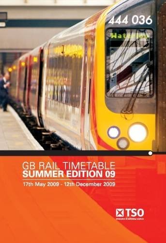 GB Rail Timetable